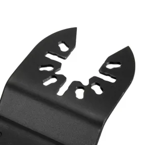 100 pcs Wood Oscillating Multitool Saw Blade Set Fits Fein Multimaster Porter Cable Black & Decker Bosch Dremel Craftsman Ridgid Ryobi Makita Milwaukee Dewalt Rockwell