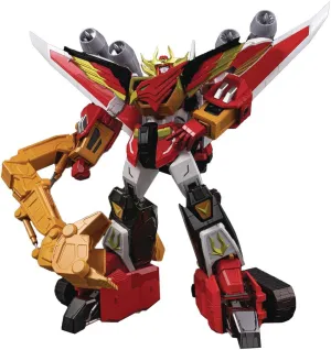 1000 Toys Metamor-Force Brave Command Dagwon Action Figure