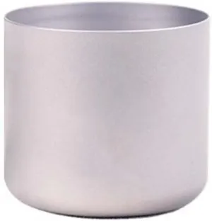 110ML Pure Titanium Tea Cup Outdoor Household Portable Coffee Cup 1PC(110ML A)