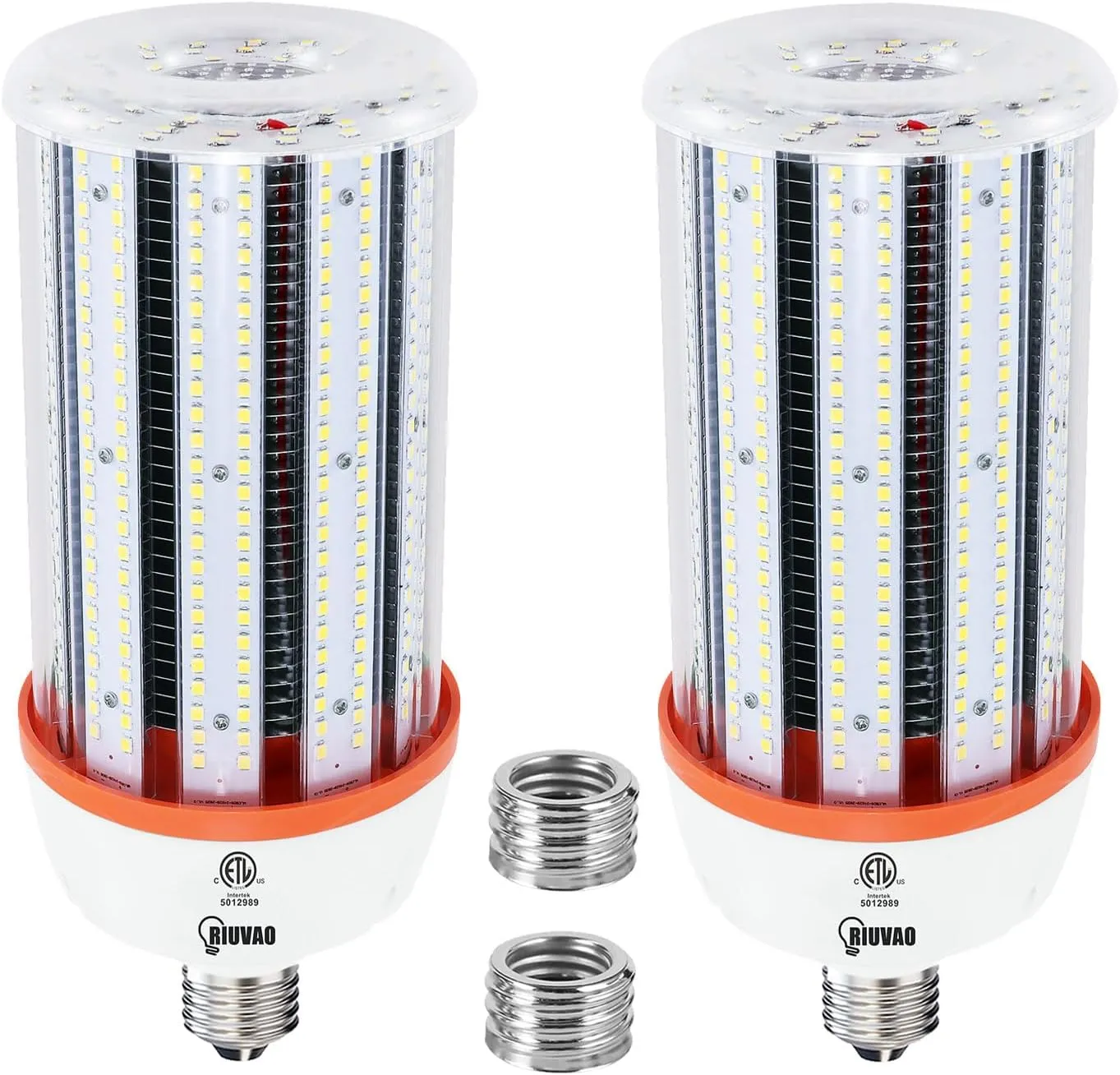 1200W Equivalent LED Corn Light Bulb, 120W Led Corn Bulb 5000K Daylight White,High Bay Lighting 18000 Lumen, E26/E39 Base LED Bulbs, Large Area Lights for Outdoor Indoor Warehouse Garage Offices