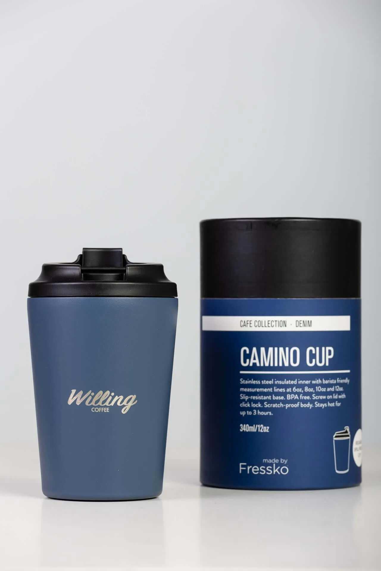12oz Keep Cup Navy