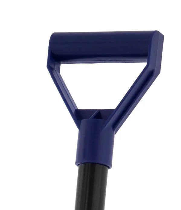 12" Navy Kids Snow Shovel