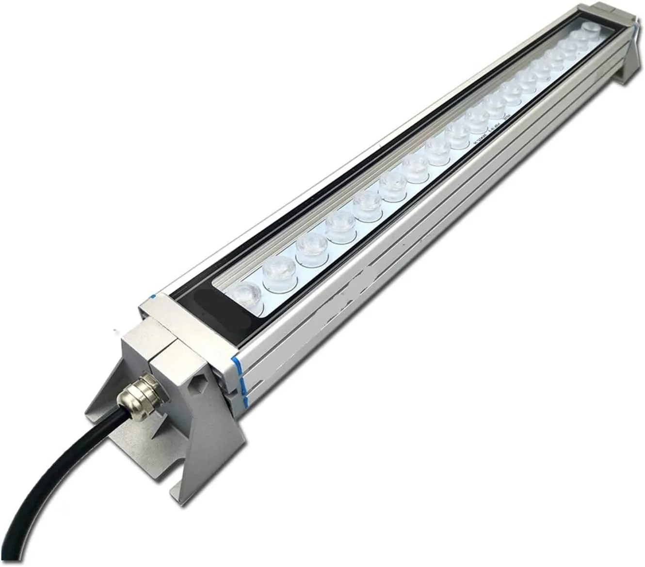 12W 24V/220V Led Panel Working Light CNC Machine Work Tool Lighting Illumination Light Waterproof IP67(AC 220V)