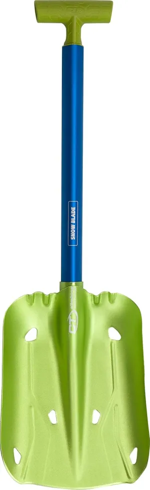 2I80600ZZWNCTST Shovel, Green/Light Blue, One Size