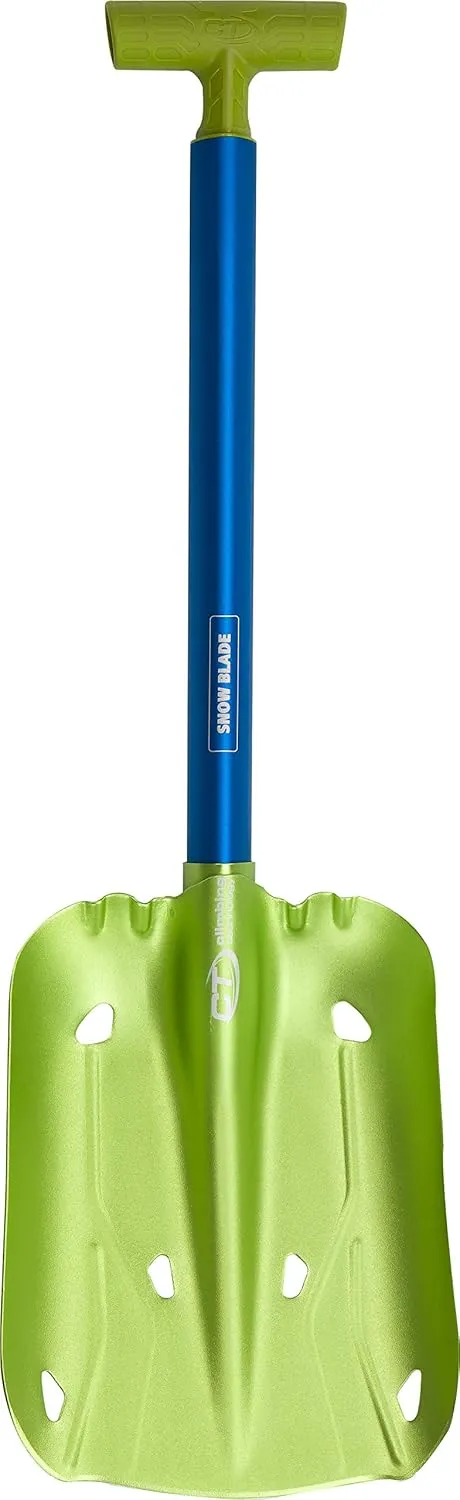 2I80600ZZWNCTST Shovel, Green/Light Blue, One Size