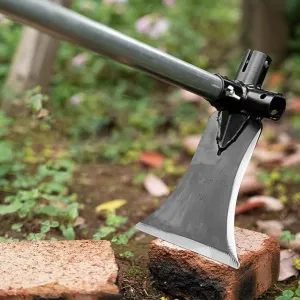 3-in-1 High-efficiency Flat Easy-to-use Shovel Garden