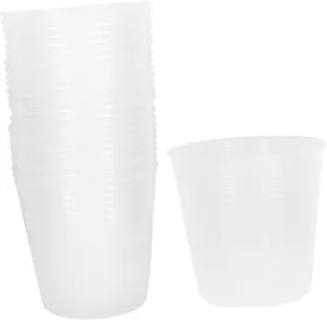 36Pcs Gardening Nursery Pots Versatile Plant Nutrition Cups for Use for and Lightweight