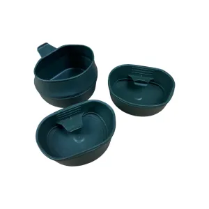 3x Dutch Camping Mug Set