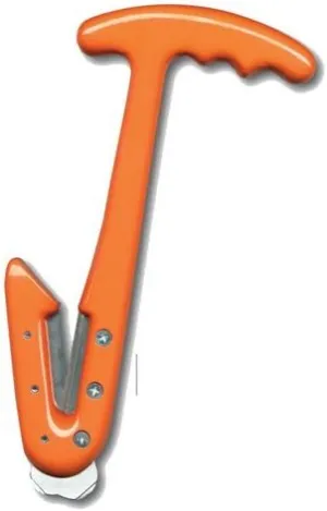 4006 Emergency Medical Orange Quick Seat Belt Cutter Rescue Tool