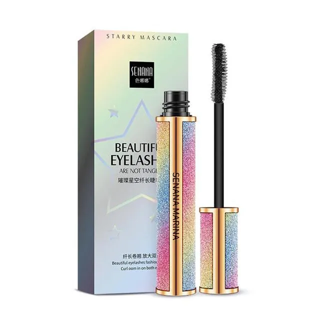 4D Waterproof Silk Star Mascara