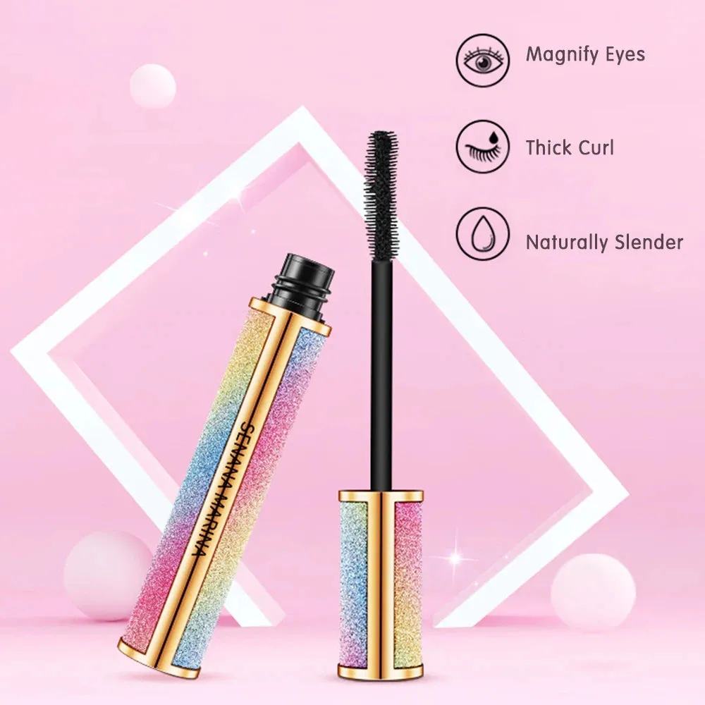 4D Waterproof Silk Star Mascara