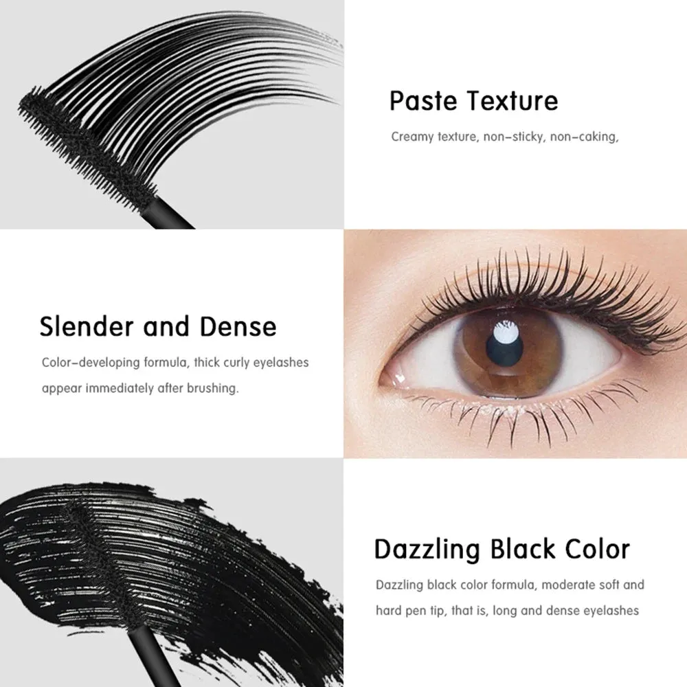 4D Waterproof Silk Star Mascara