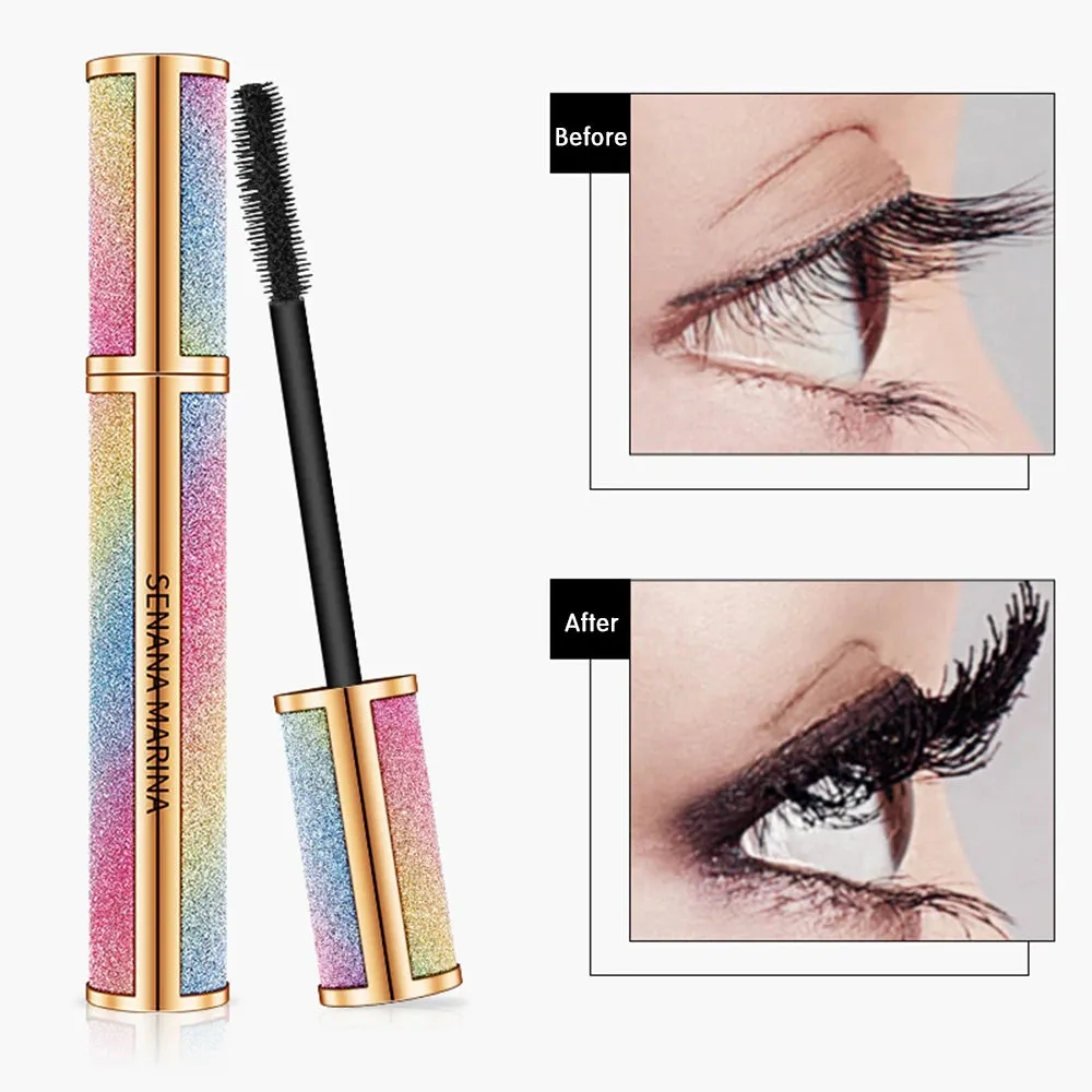 4D Waterproof Silk Star Mascara