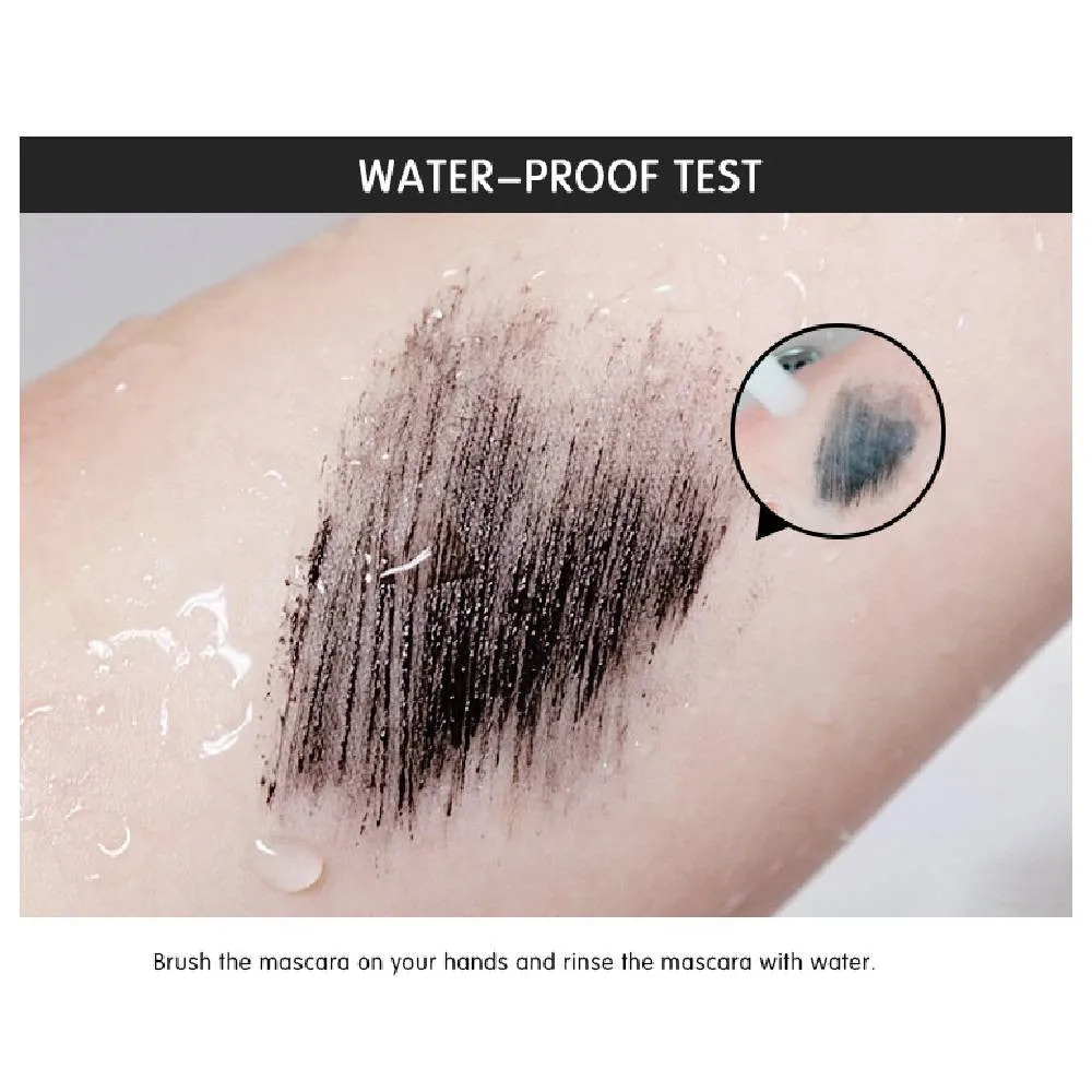 4D Waterproof Silk Star Mascara