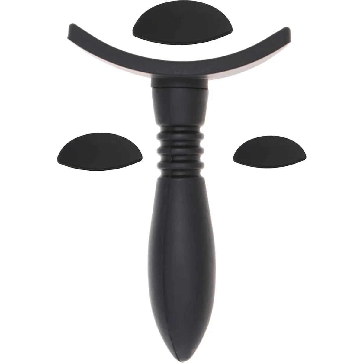 5 Sets Eyeshadow Seal High- Silicone Stamper Easy to Use Makeup Accessories