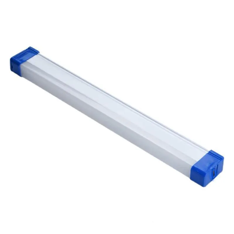 50W Portable Lantern LED Camping Light Lighting Stick Rechargeable Magnetic Bar