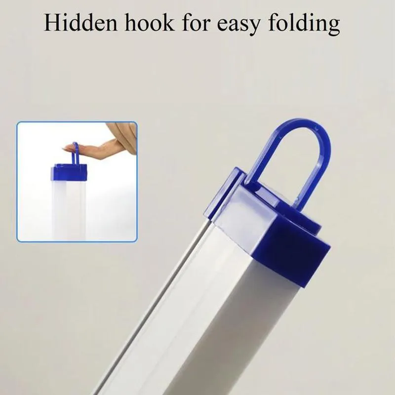 50W Portable Lantern LED Camping Light Lighting Stick Rechargeable Magnetic Bar