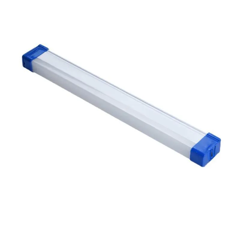 50W Portable Lantern LED Camping Light Lighting Stick Rechargeable Magnetic Bar