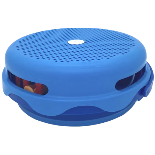 7 in 1 Foldable Sand Set - Red / Blue