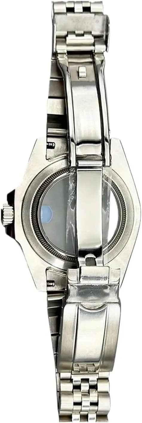 8215 NH34 Case 40MM Strap Sapphire Crystal Waterproof Watch Accessories Suitable For NH35 NH34 Movement 28.5 Dial