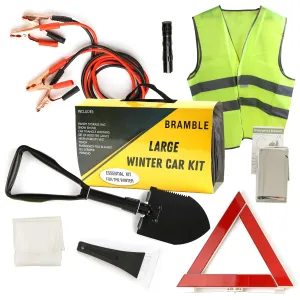 8pcs Winter Car Kit