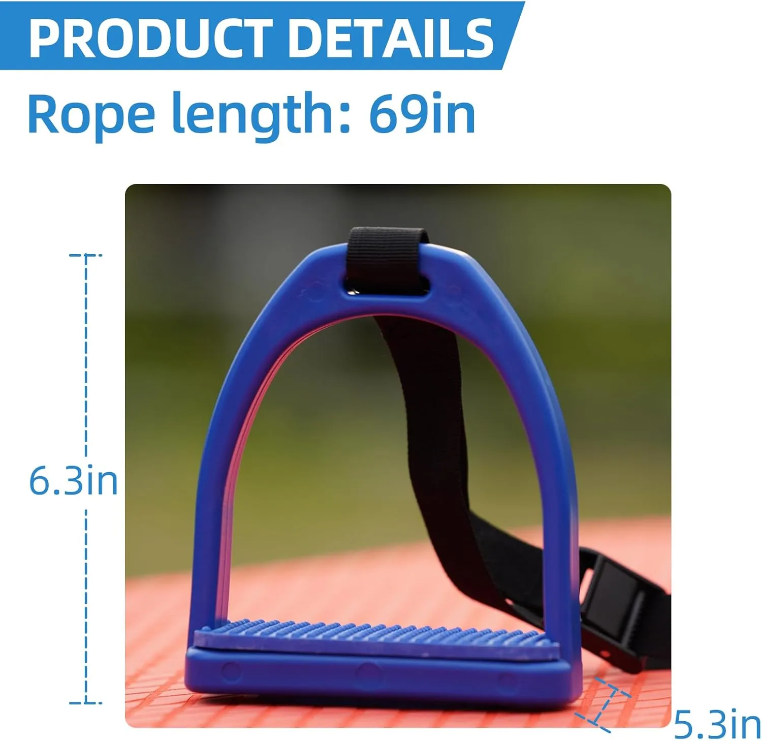 A Must-Have Accessory for Every Paddler, a Device That enables You to Easily Return to The Deck,Paddleboard Accessories,Self-Rescue Stirrup