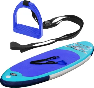 A Must-Have Accessory for Every Paddler, a Device That enables You to Easily Return to The Deck,Paddleboard Accessories,Self-Rescue Stirrup