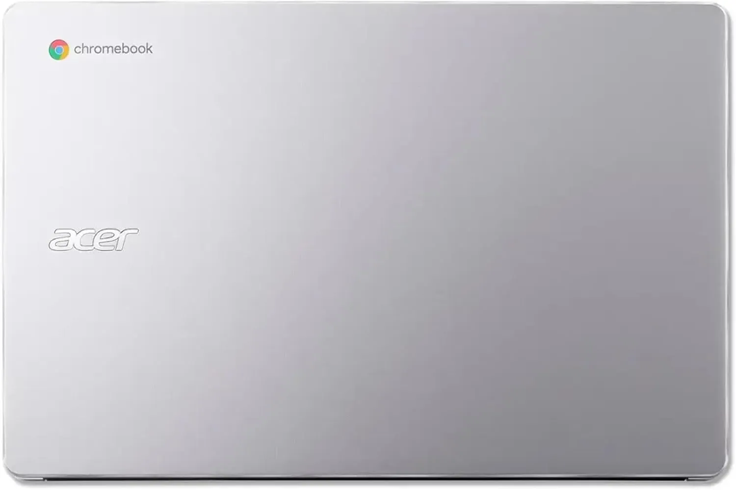 Acer Chromebook 315 with Gemini-AI Chrome OS | 15.6'' HD Display | 4GB RAM|128GB SSD & 128GB Portable SSD| Intel Pentium 4-Core CPU| Webcam | Card Reader| Display Port| Wi-Fi 6| Ultra Light| RK Bundle