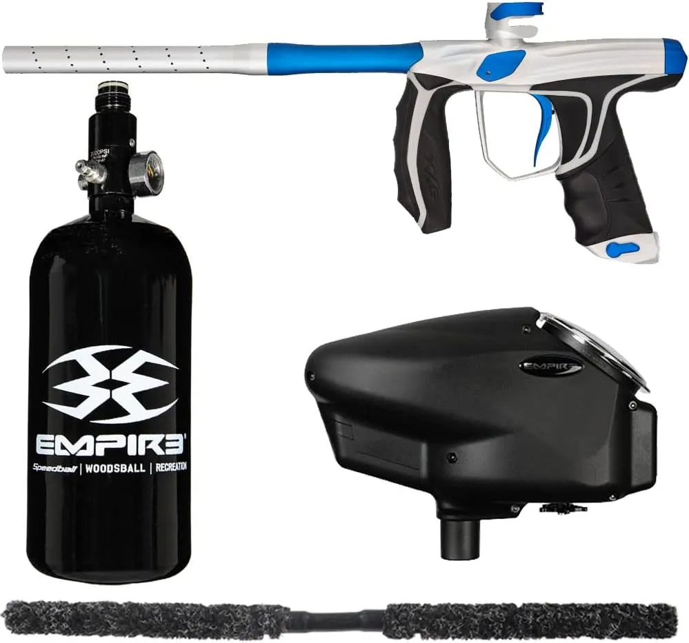 Action Village Empire Axe SYX 1.5 Core Paintball Gun Package Kit