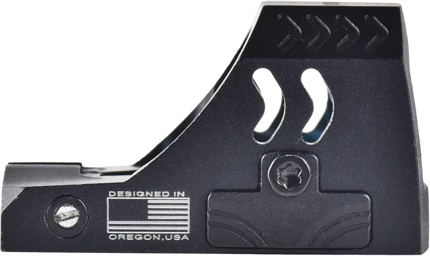 ADE Trumpet (RD3-029) Motion Activated Blue Dot Sight for Optics Ready Pistol That is Compatible with RMR fooprint Optics Such as Holosun 407C/507C