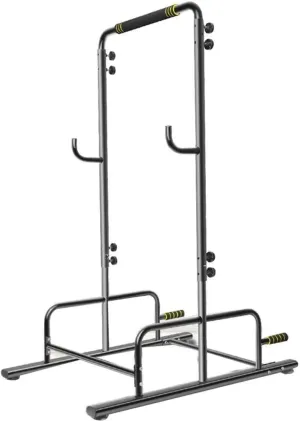 Adjustable Fitness Horizontal Bars for Home Use, Multi-Function Pull-Up Equipment, Parallel Bars for Children & Adults, Black, Load-Bearing 150kg
