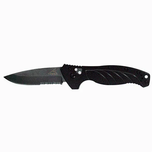 (A)GERBER - EMERSON ALLIANCE - BL