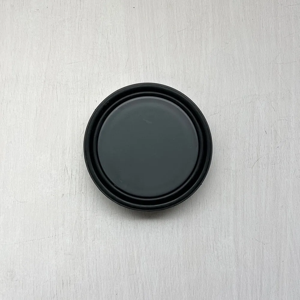 All New Pop-Up Rinse Cup : Black