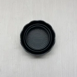 All New Pop-Up Rinse Cup : Black