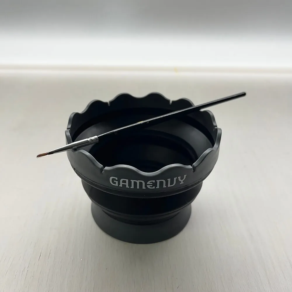 All New Pop-Up Rinse Cup : Black