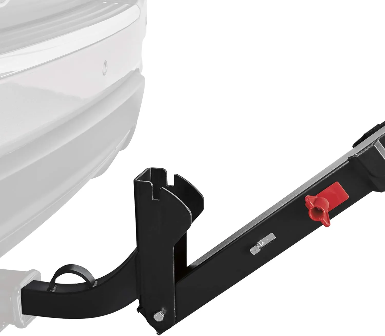 Allen Sports Premier Hitch Mounted 4-Bike Carrier, Model S545, Black