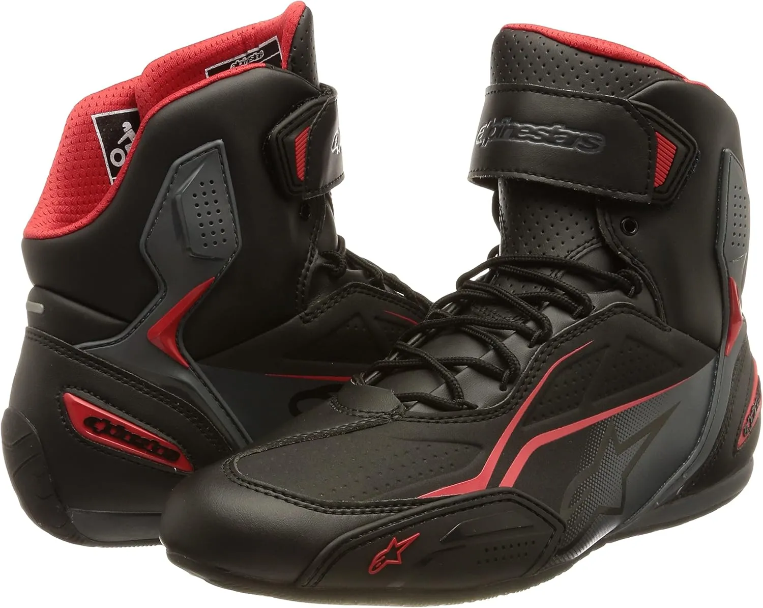 Alpinestars Nc Motorcycle Shoes Men