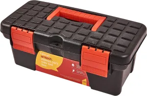 Am-Tech 10" Mini Small Plastic Tool Box With Removable Tray