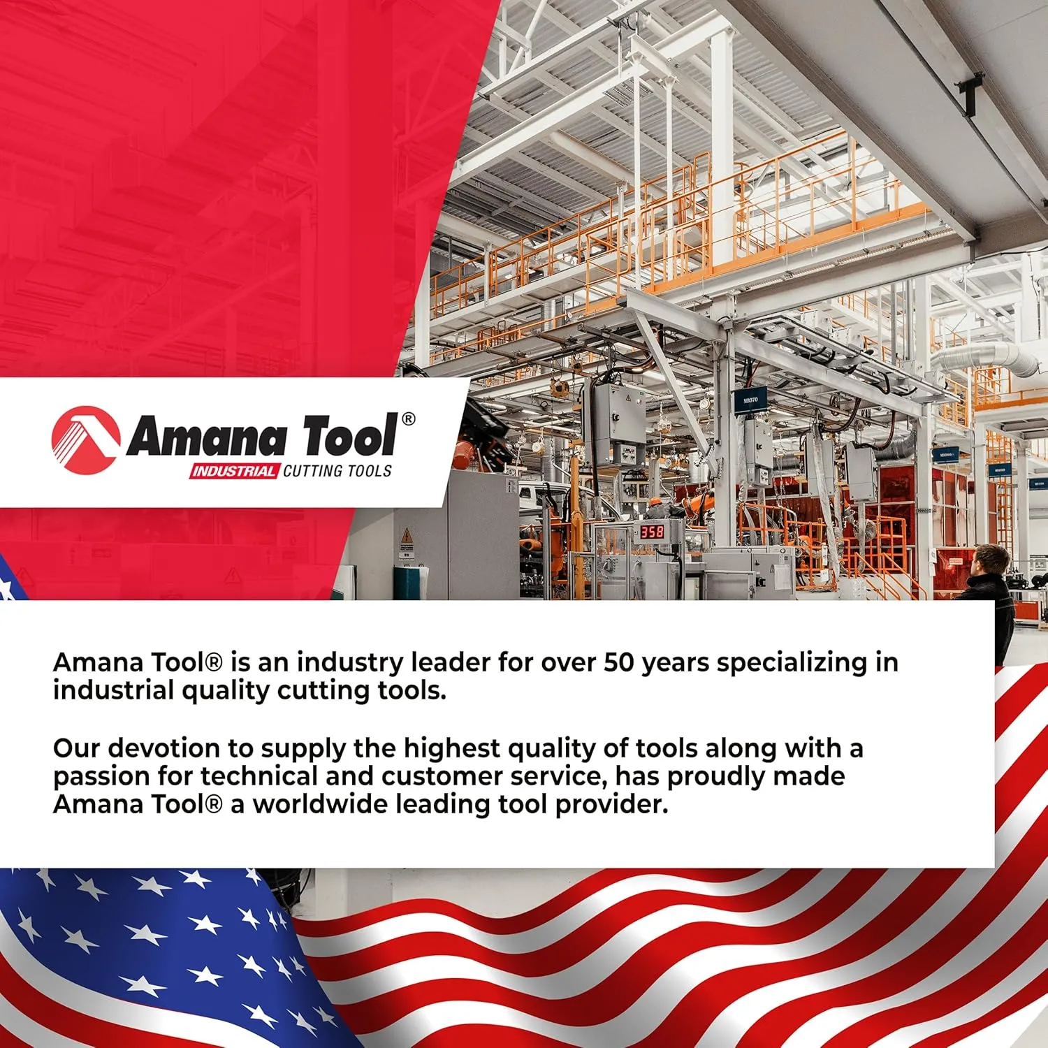 Amana Tool Spektra Extreme Tool Life Coated Solid Carbide Spiral Plunge Router Bit, 46125-K, 1/8 Dia x 13/16 CH x 1/4 Shank 2-1/2 Inch Long Up-Cut