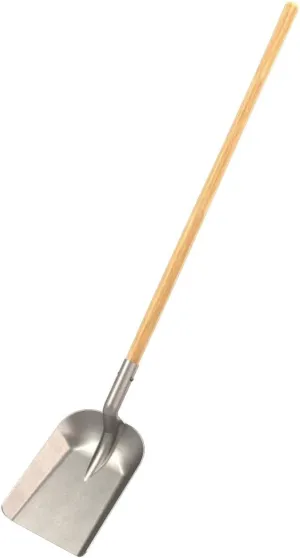 Ames 79818 General Purpose Aluminum Scoop Shovel