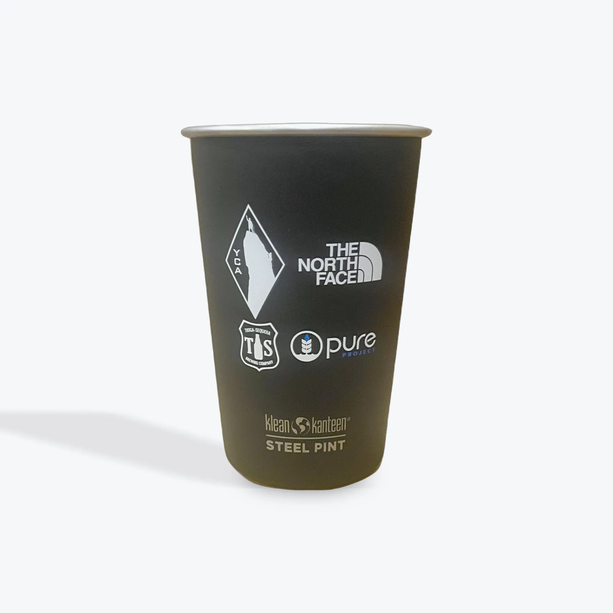 Anniversary Steel Pint