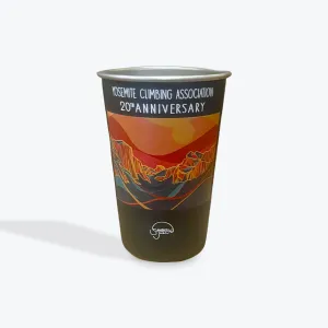 Anniversary Steel Pint