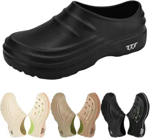 Armadillo Clogs, Armadillo Chef Shoes, Slip Resistant Shoes for Women Men, Comfort Lightweight & Waterproof