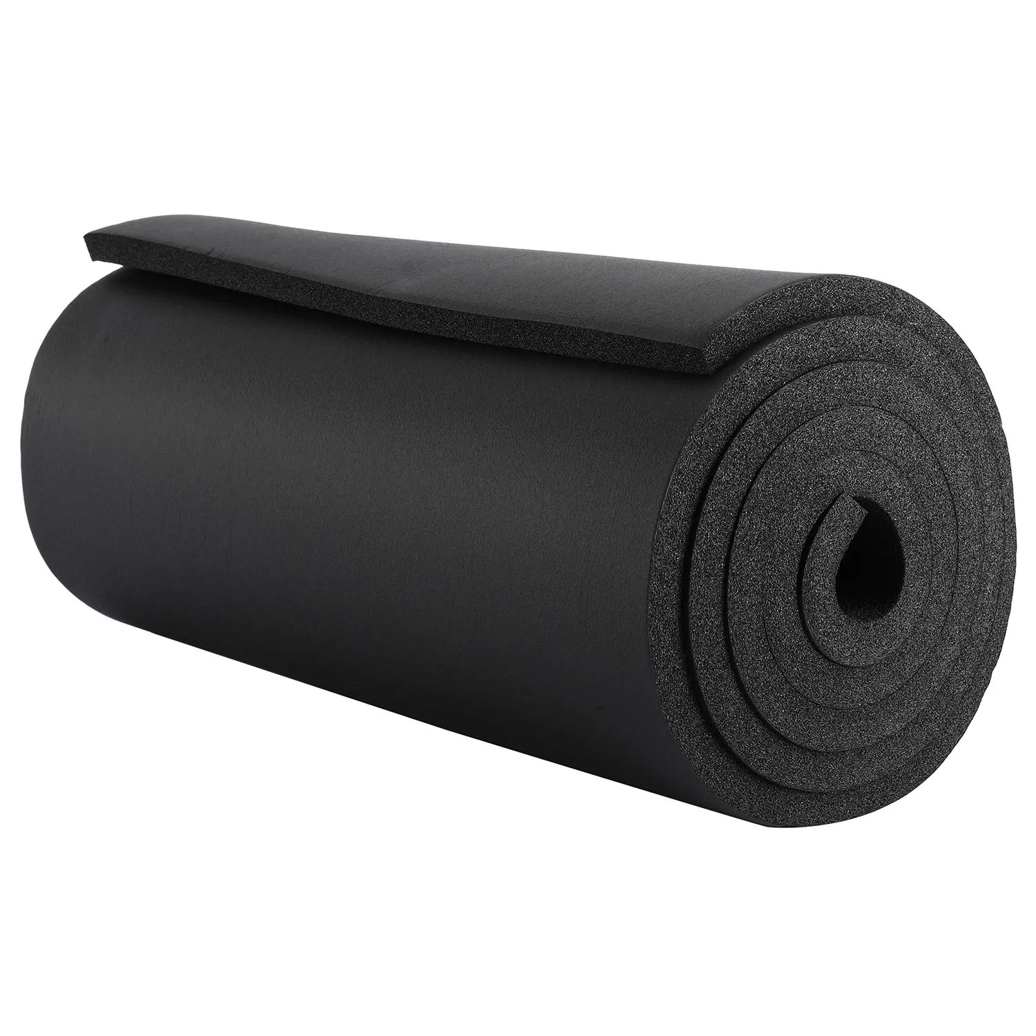 Artilife Closed Cell Sponge Foam Sheet Roll, 1/2" T x 13" W x 60" L, Perfect Cosplay Padding, DIY Project -Easy Cut Non-Adhesive Multi-Function Soundproof Foam Sheet