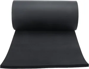Artilife Closed Cell Sponge Foam Sheet Roll, 1/2" T x 13" W x 80" L, Perfect Cosplay Padding, DIY Project Sheet - Easy Cut Non-Adhesive Multi-Function Soundproof Foam Sheet