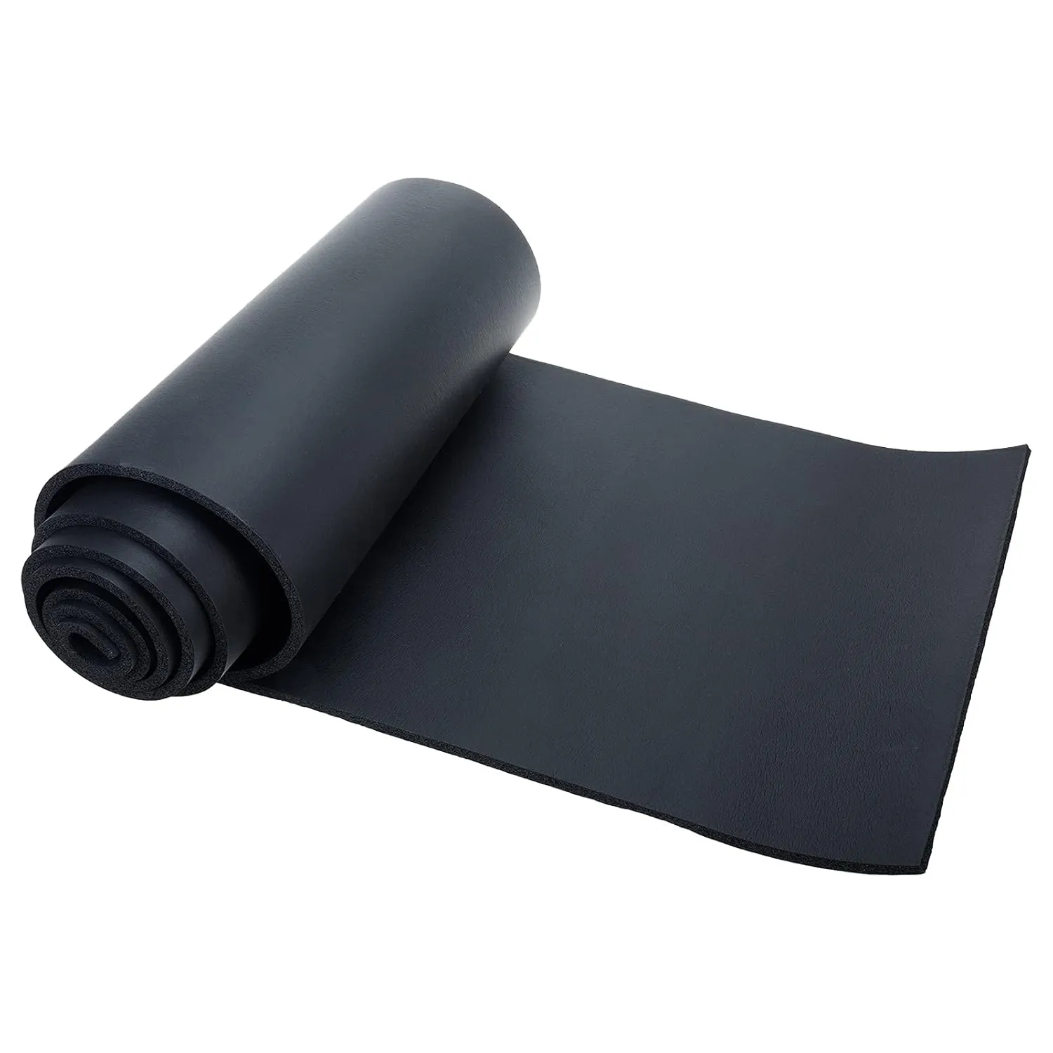 Artilife Closed Cell Sponge Foam Sheet Roll, 1/4" T x 13" W x 80" L, Perfect Cosplay Padding, DIY Project - Easy Cut Non-Adhesive Multi-Function Soundproof Foam Sheet