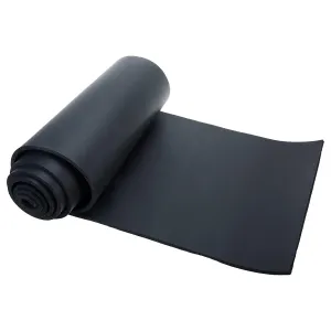 Artilife Closed Cell Sponge Foam Sheet Roll, 1/4" T x 13" W x 80" L, Perfect Cosplay Padding, DIY Project - Easy Cut Non-Adhesive Multi-Function Soundproof Foam Sheet