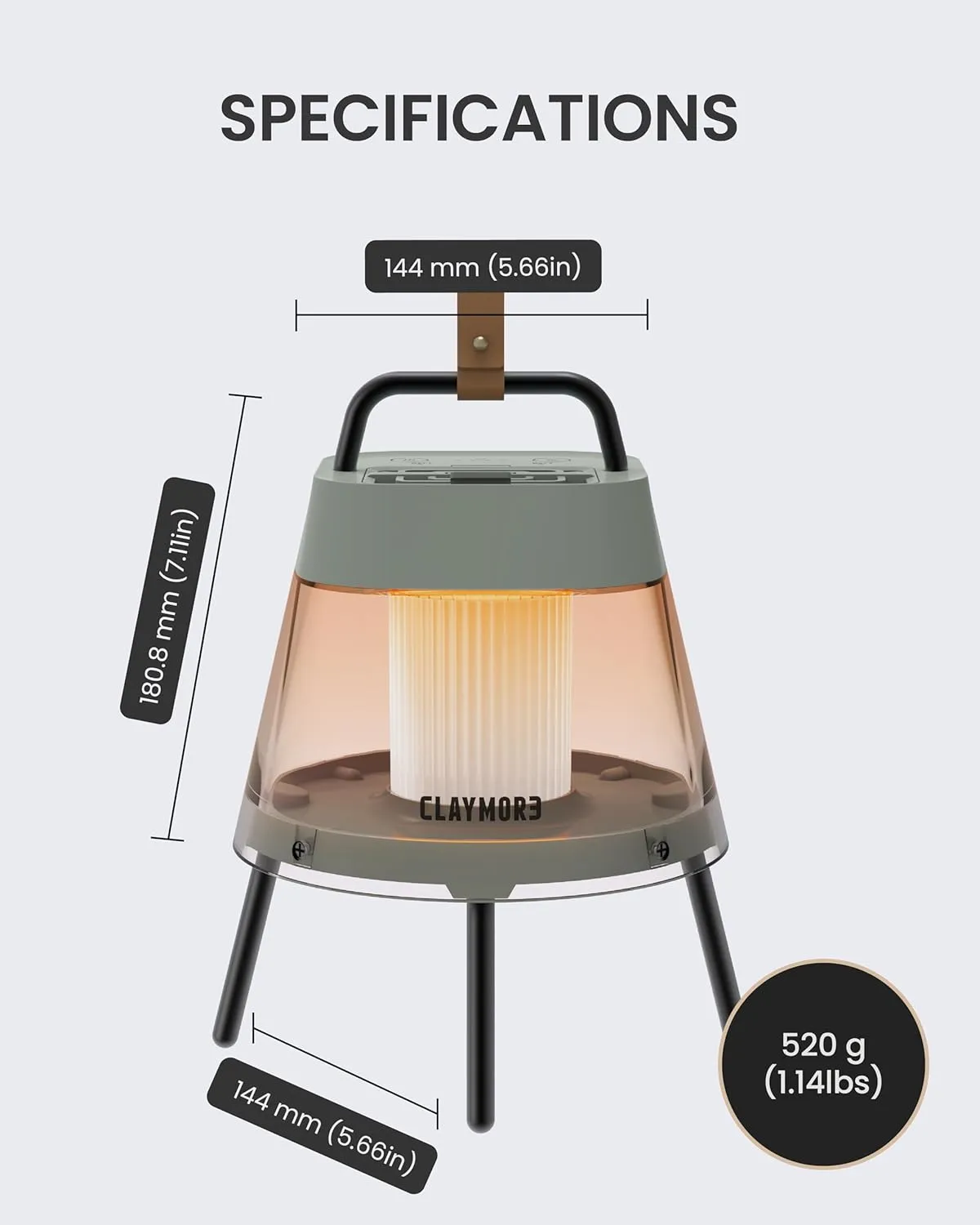 Athena Lantern