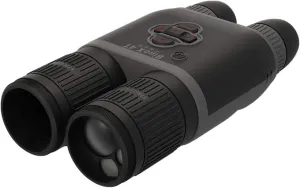 ATN BINOX 4T 384x288, 1.25-5x Smart HD Thermal Binoculars w/Laser Rangefinder, Video Record, Wi-Fi, E-Compass, 16hrs  Battery Power