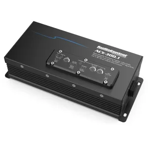 AudioControl ACX-300.1 All-Weather Waterproof Monoblock Audio Amplifier